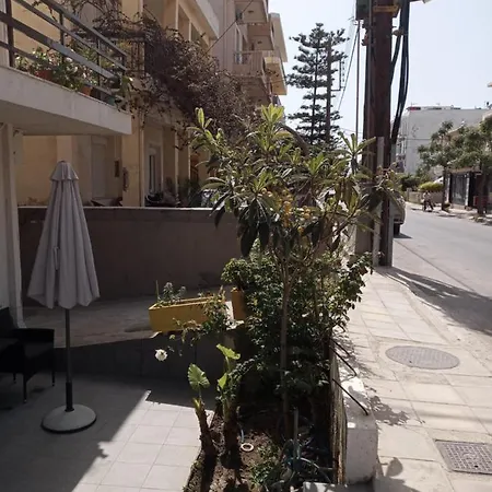 Hrysanthl Apartment Chania (Crete)